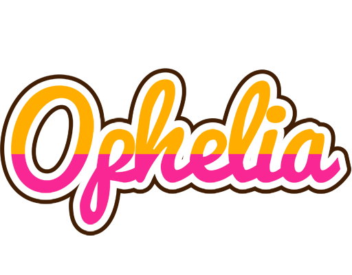 Ophelia smoothie logo