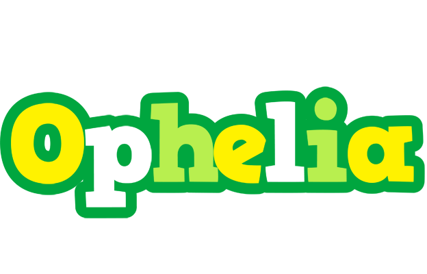 Ophelia soccer logo