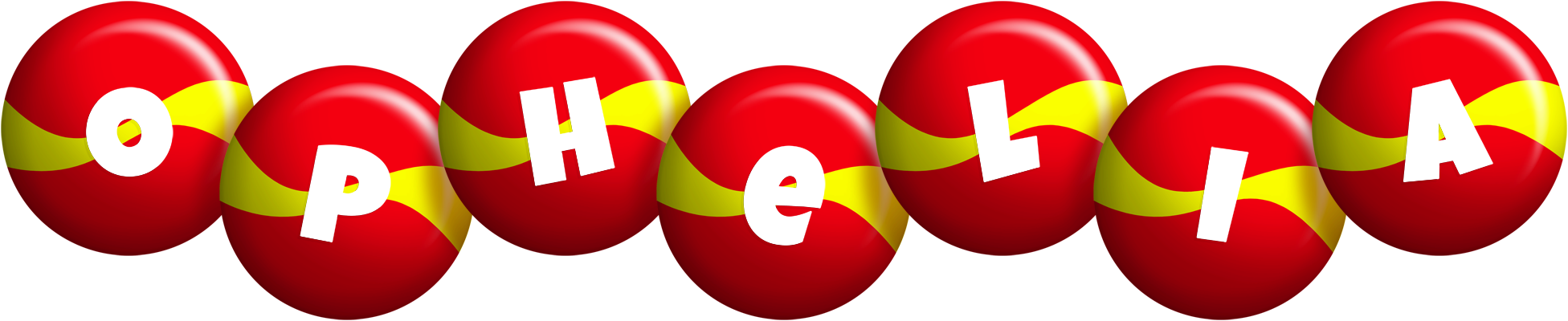 Ophelia spain logo