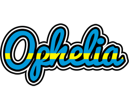 Ophelia sweden logo