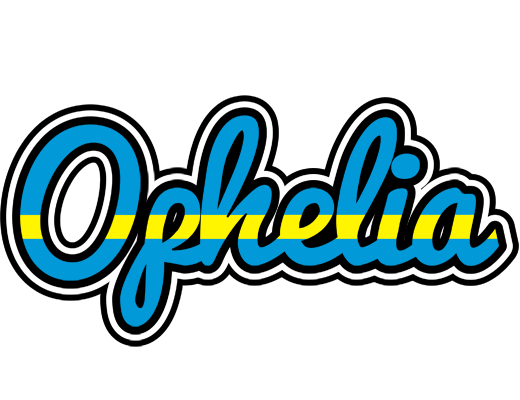 Ophelia sweden logo