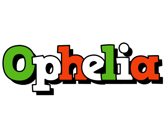 Ophelia venezia logo