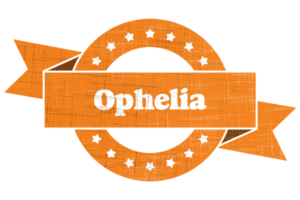 Ophelia victory logo