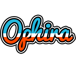 Ophira america logo