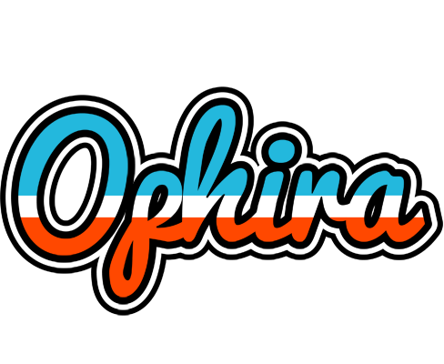 Ophira america logo