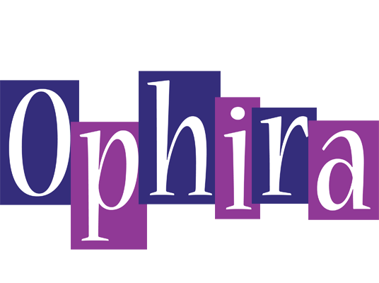 Ophira autumn logo