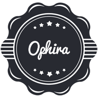 Ophira badge logo