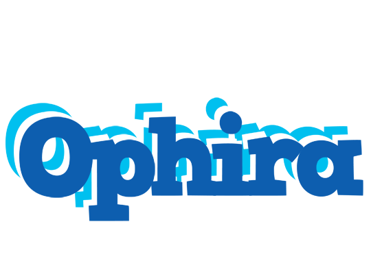 Ophira business logo