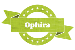Ophira change logo