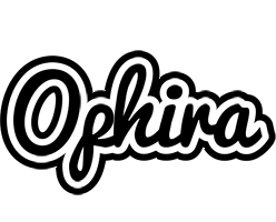 Ophira chess logo