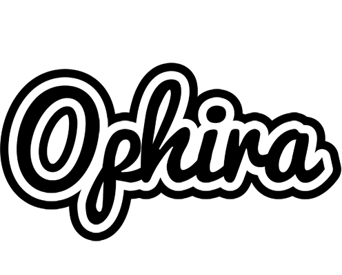 Ophira chess logo