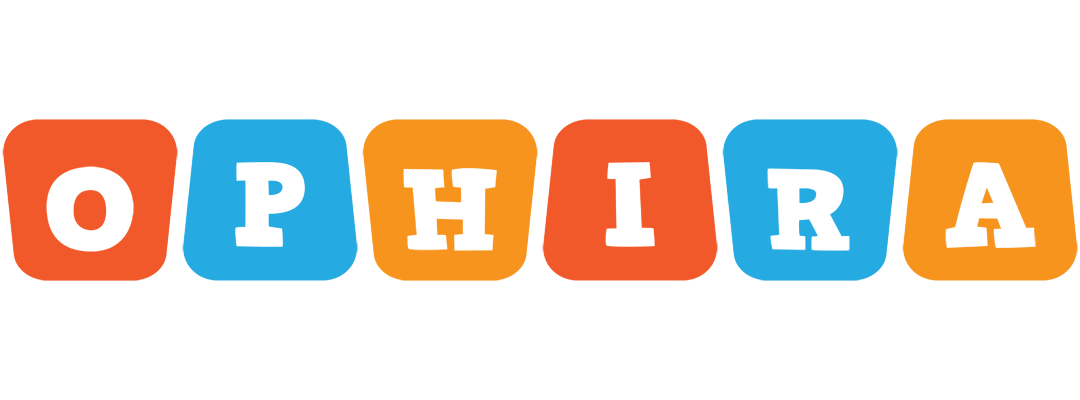 Ophira comics logo