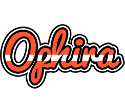 Ophira denmark logo