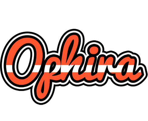 Ophira denmark logo