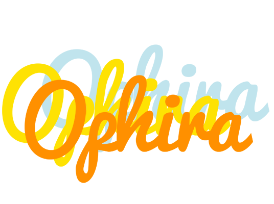 Ophira energy logo