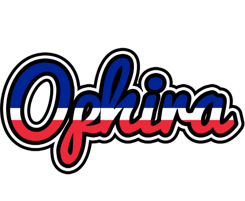 Ophira france logo