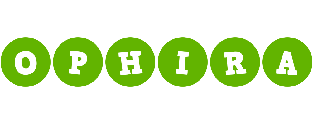 Ophira games logo