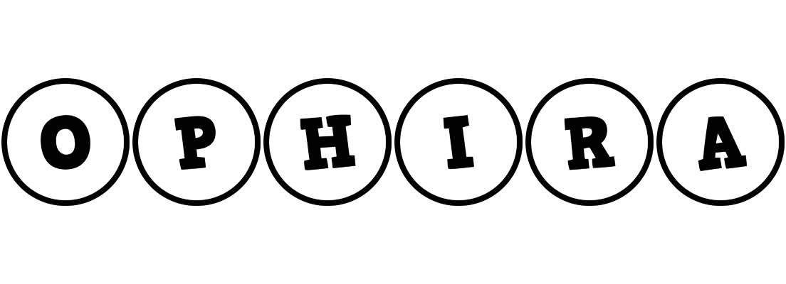 Ophira handy logo