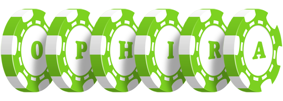 Ophira holdem logo
