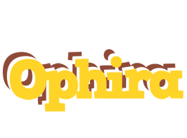 Ophira hotcup logo