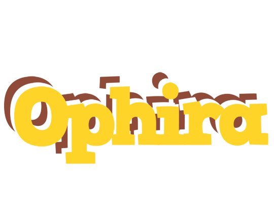 Ophira hotcup logo