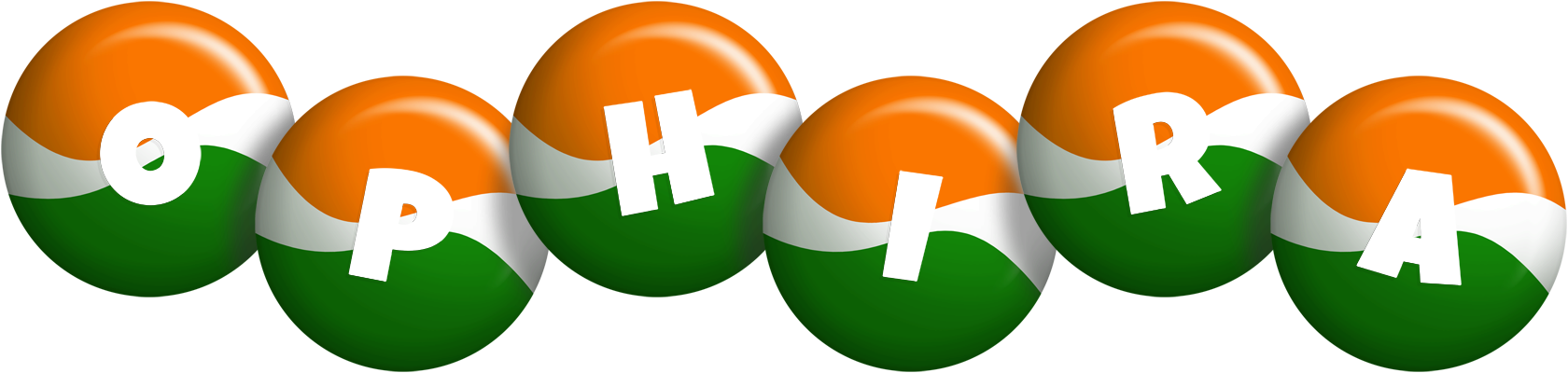 Ophira india logo