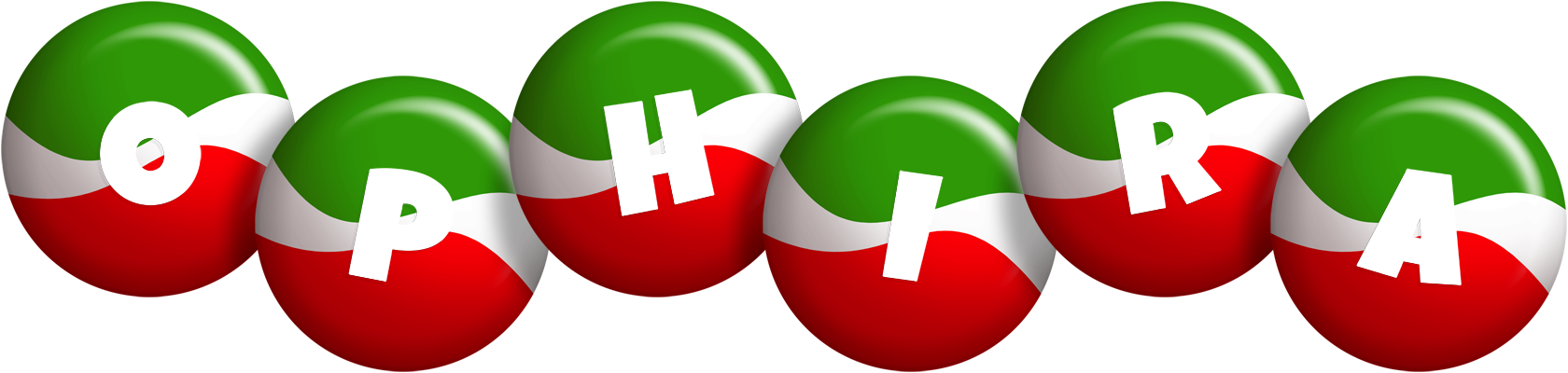 Ophira italy logo
