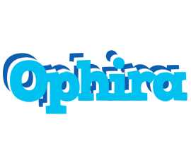 Ophira jacuzzi logo