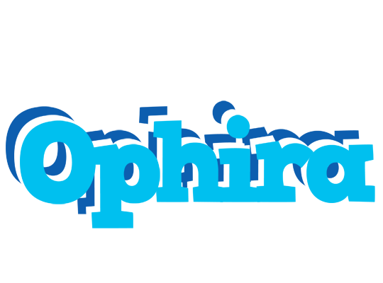 Ophira jacuzzi logo