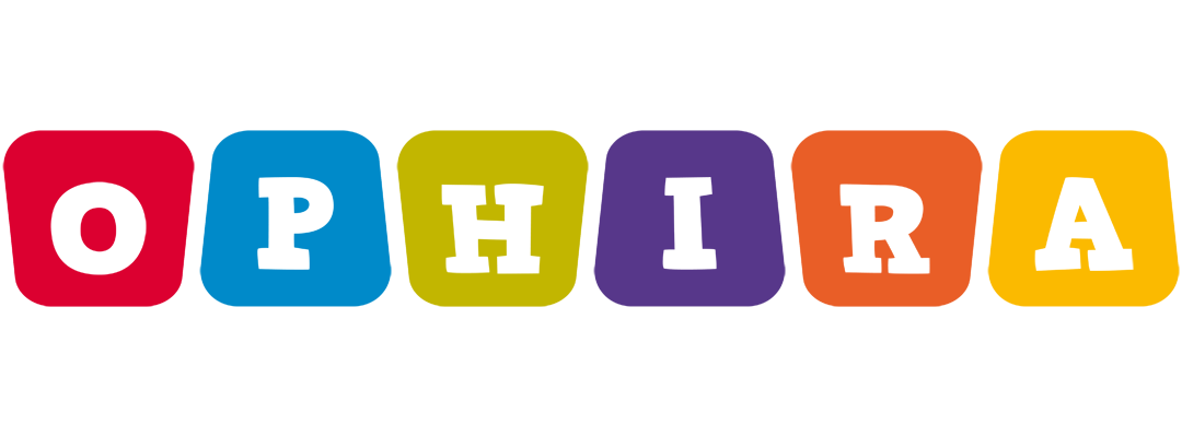 Ophira kiddo logo