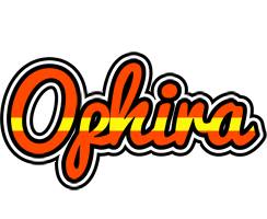 Ophira madrid logo