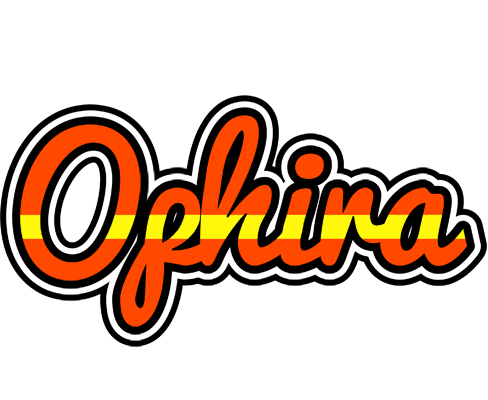 Ophira madrid logo