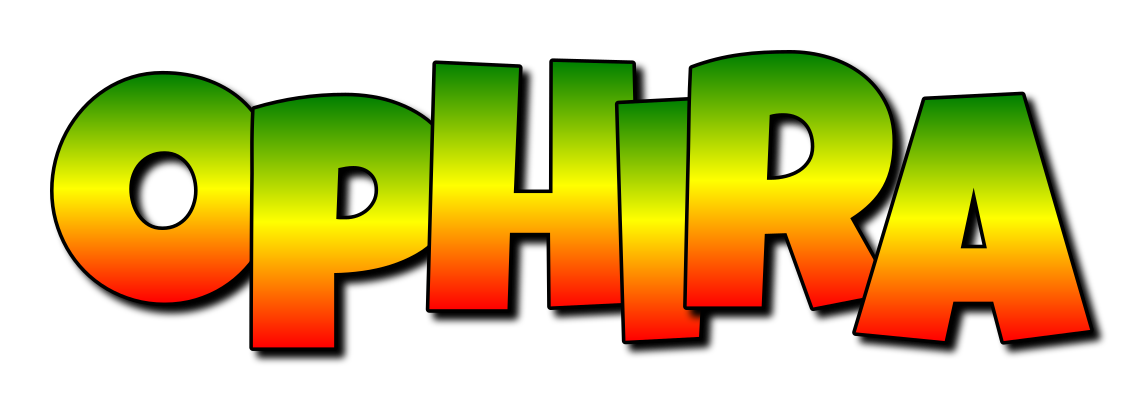 Ophira mango logo