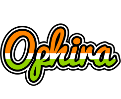 Ophira mumbai logo