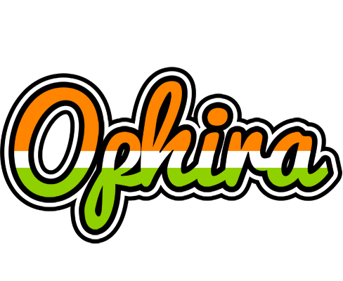 Ophira mumbai logo