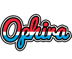 Ophira norway logo