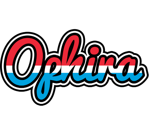 Ophira norway logo