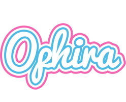 Ophira outdoors logo