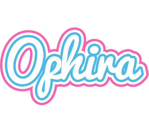 Ophira outdoors logo