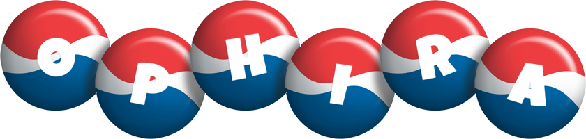 Ophira paris logo
