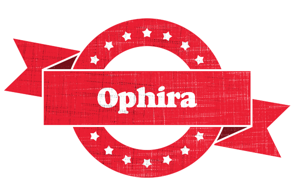 Ophira passion logo