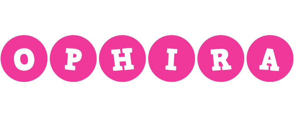 Ophira poker logo