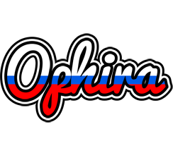 Ophira russia logo