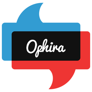Ophira sharks logo