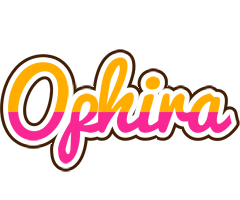Ophira smoothie logo