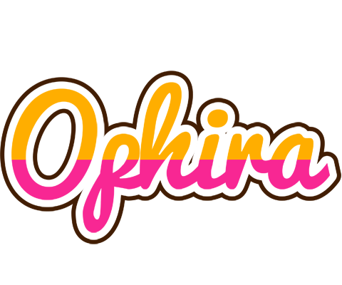 Ophira smoothie logo