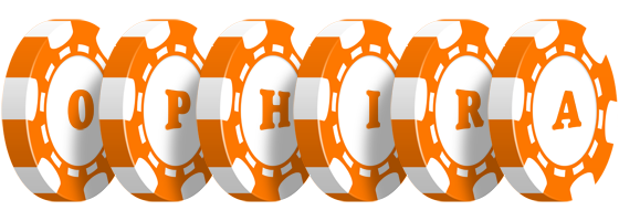 Ophira stacks logo