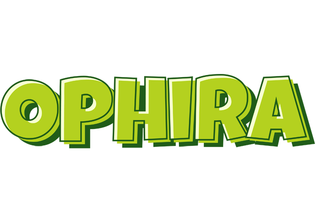Ophira summer logo