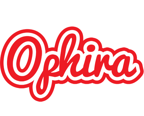 Ophira sunshine logo