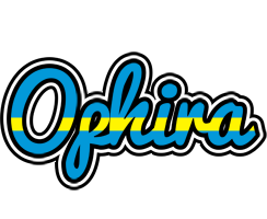 Ophira sweden logo